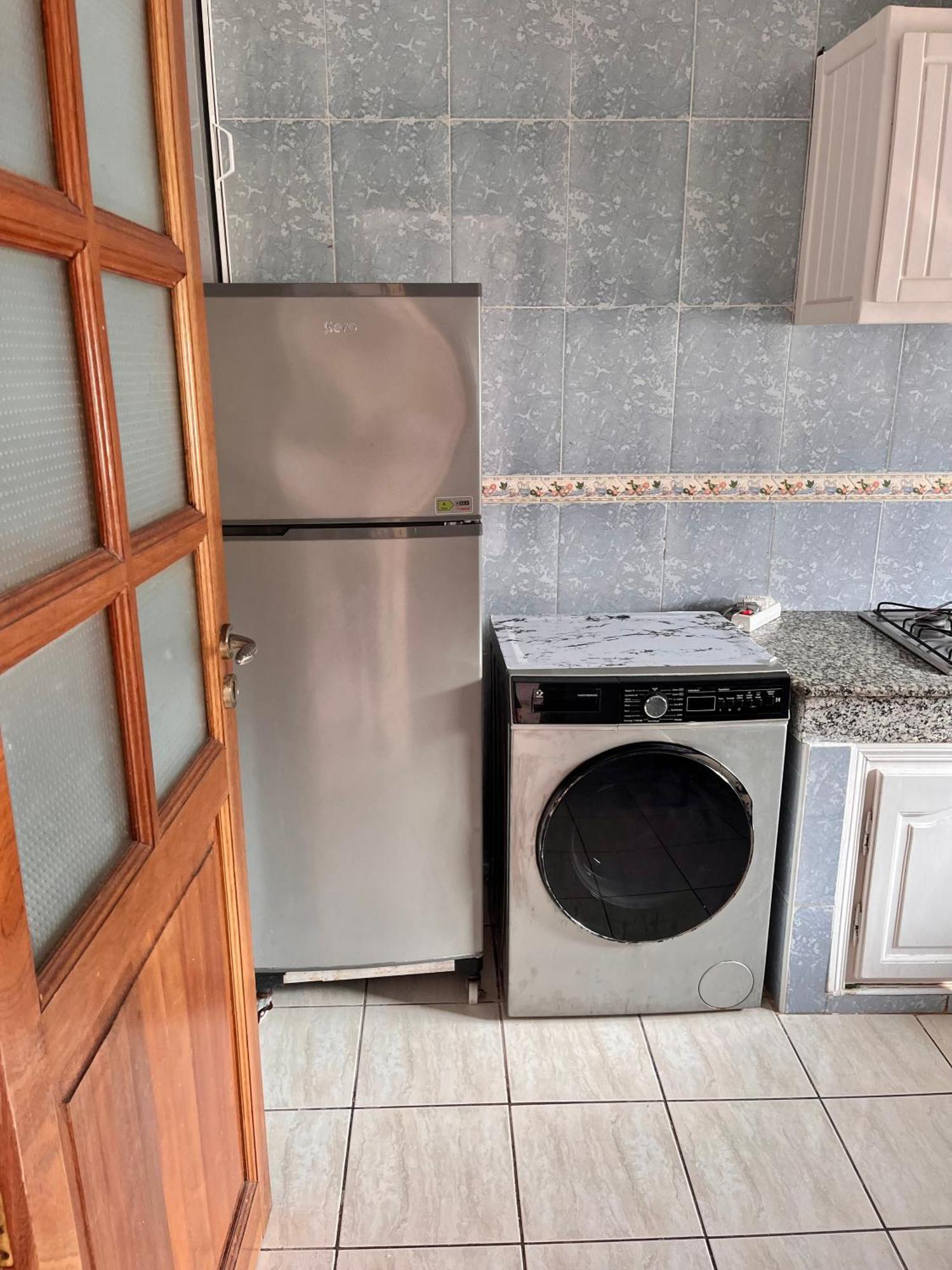 Splendid Beachfront Villa In Sidi Bouzid Beach With Pool Douar Ourlali 외부 사진