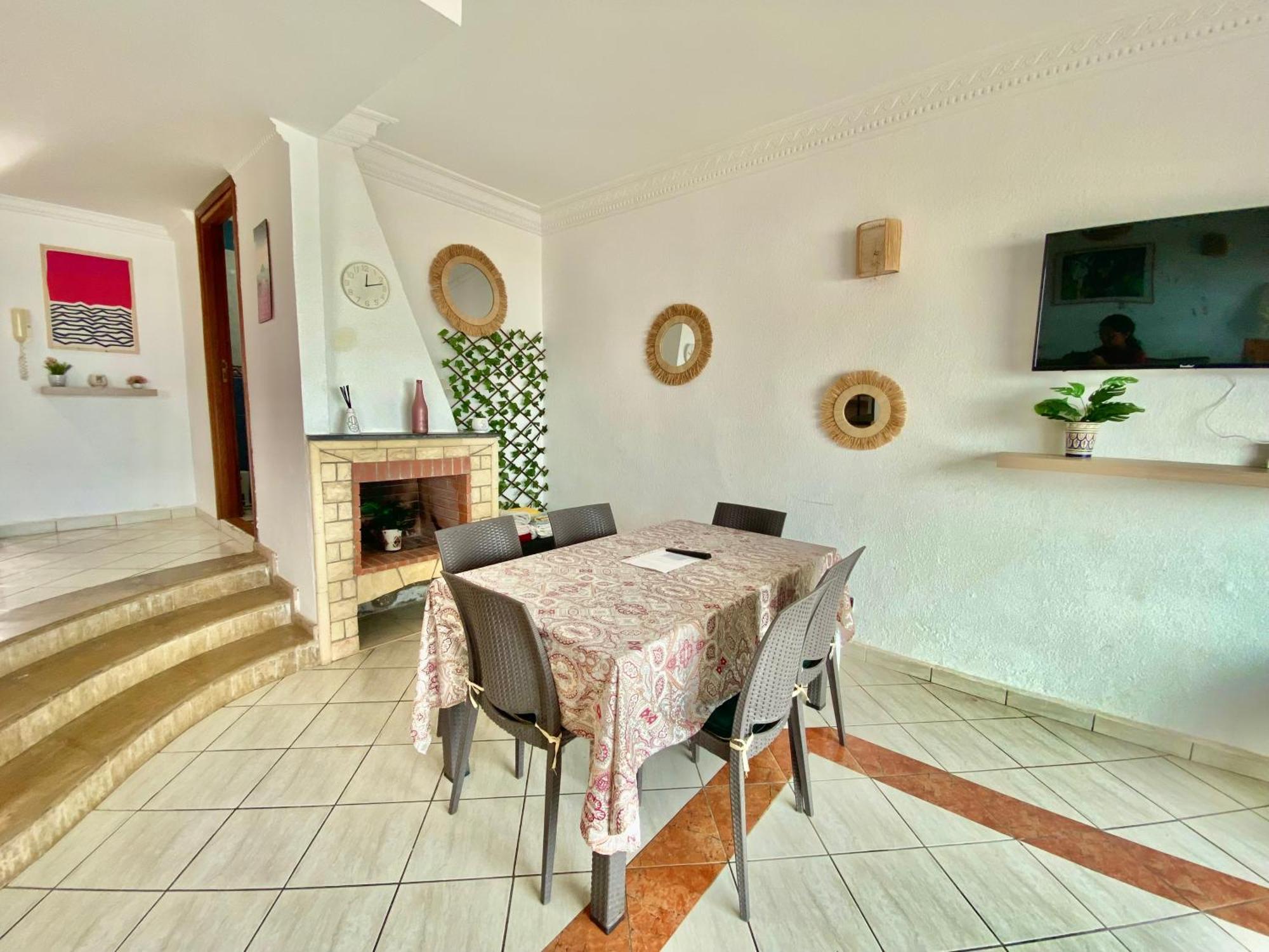 Splendid Beachfront Villa In Sidi Bouzid Beach With Pool Douar Ourlali 외부 사진